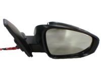 OEM Toyota Mirror Assembly - 87910-35C01