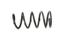 OEM Toyota 4Runner Coil Spring - 48231-35281