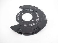 OEM 2017 Toyota Tundra Dust Shield - 47704-0C031