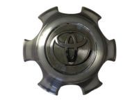 Genuine Toyota Tacoma Wheel Hub Ornament Sub-Assembly - 42603-AD070