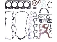 OEM 1984 Toyota Pickup Overhaul Gasket Set - 04111-54160