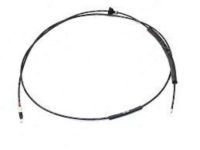 OEM 2019 Toyota Highlander Release Cable - 53630-0E050