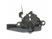 OEM Toyota Tacoma Lock Assembly - 53510-04080