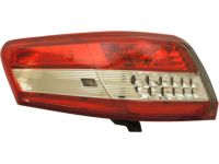 OEM Toyota Camry Combo Lamp Assembly - 81560-06340