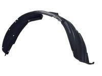 OEM 2002 Toyota RAV4 Fender Liner - 53875-42050