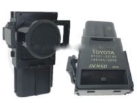 OEM 2012 Toyota Sequoia Reverse Sensor - 89341-33160-E8