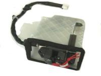 OEM 2020 Toyota Sequoia Lock Assembly - 69110-0C041