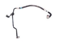 OEM 2016 Toyota Highlander Discharge Hose - 88703-0E100