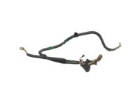 OEM 2007 Toyota RAV4 Negative Cable - 82123-42110