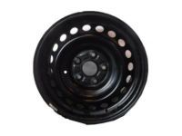 OEM 2012 Toyota Camry Wheel, Steel - 42611-06720