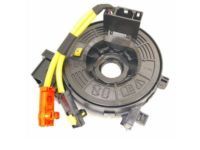 Genuine Toyota Clock Spring Spiral Cable Sub-Assembly W/Sensor - 84307-06090