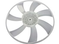 OEM 2014 Scion xD Fan Blade - 16361-21090