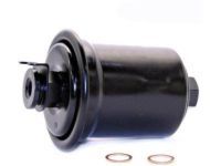 OEM 1987 Toyota Supra Fuel Filter - 23300-49155