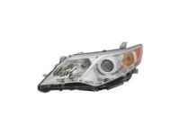 OEM 2013 Toyota Camry Composite Assembly - 81150-06470