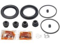OEM Toyota Camry Caliper Seal Kit - 04478-06220