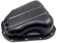 OEM Scion iQ Oil Pan - 12102-47020