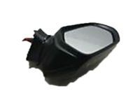 Genuine Toyota Outside Rear View Passenger Side Mirror Assembly - 87910-60K90