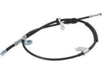 OEM Toyota MR2 Spyder Rear Cable - 46420-17091