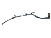 OEM 2008 Toyota Solara Negative Cable - 82123-06070