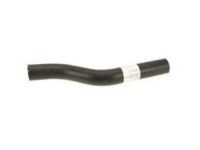 OEM 1995 Toyota T100 Upper Hose - 16571-0W020