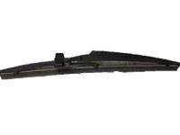 OEM Toyota 4Runner Front Windshield Wiper Arm, Left - 85221-35090