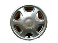 OEM 2001 Toyota Camry WHEEL.COVER 15IN. , Chrome - 00266-00963