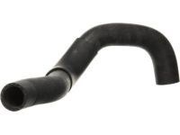 OEM 1994 Toyota Supra Lower Hose - 16572-46160