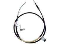 OEM 2005 Toyota Tacoma Rear Cable - 46430-04071