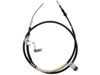 OEM 2010 Toyota Tacoma Rear Cable - 46430-04071