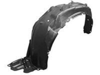 OEM Toyota Yaris Fender Liner - 53876-0D680