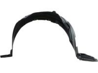 OEM 2009 Toyota Yaris Fender Liner - 53876-52180