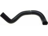 OEM 1986 Toyota Supra Lower Hose - 16572-42010