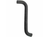 OEM 2001 Toyota MR2 Spyder Lower Hose - 16573-22010