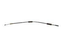 OEM Toyota Highlander Lock Cable - 69710-0E050