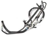 OEM Toyota Tundra Hose & Tube Assembly - 44410-0C180