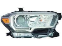 OEM 2022 Toyota Tacoma Composite Assembly - 81110-04270