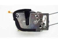 OEM Toyota Tacoma Lock Assembly - 69310-04010