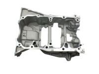 OEM Toyota Sienna Oil Pan - 11420-0V010