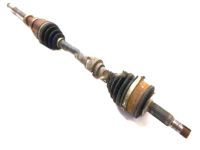 OEM 2006 Toyota RAV4 Axle Assembly - 43410-0R030