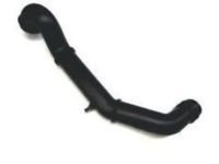 OEM Toyota Land Cruiser Lower Hose - 16573-61060