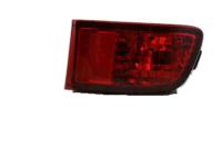 OEM 2009 Toyota 4Runner Reflector - 81580-60111