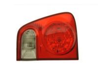 OEM Toyota Sequoia Tail Lamp Assembly - 81580-0C020