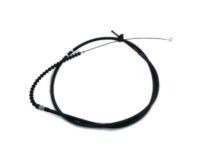 Genuine Toyota Front Cable - 46410-35560