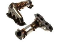 OEM 2007 Toyota Camry Exhaust Manifold - 25051-28300