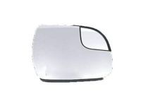 OEM 2019 Toyota Sienna Mirror Glass - 87903-08070