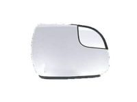 OEM 2015 Toyota Sienna Mirror Glass - 87903-08070