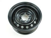 OEM 2011 Toyota 4Runner Wheel, Spare - 42611-35430