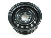 OEM 2018 Toyota 4Runner Wheel, Spare - 42611-35430