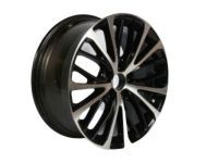 OEM 2019 Toyota Camry Wheel, Alloy - 42611-06E10