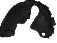 Genuine Toyota Highlander Wheelhouse Liner - 65638-0E030